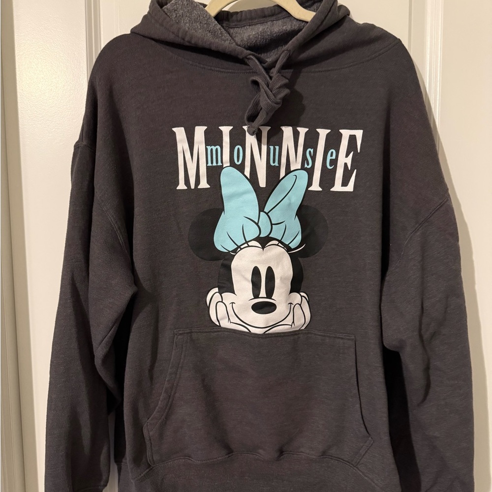 Women’s XL Minnie Mouse sweatshirt